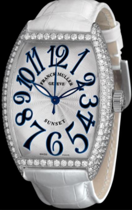 FRANCK MULLER 6850 SC SUN D Cintree Curvex Classic Replica Watch